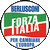 Simbolo FORZA ITALIA 