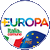 Simbolo +EUROPA - ITALIA IN COMUNE - PARTITO DEMOCRATICO EUROPEO PDE ITALIA 